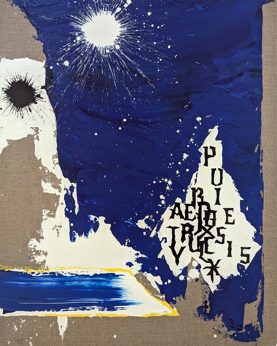 Jason Engelund, The Quiet Stars 002 — Poiesis Jason Engelund, The Quiet Stars 002 — Poiesis