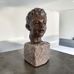 Sculpture, Tnemellievreme, Sébastien Langloÿs