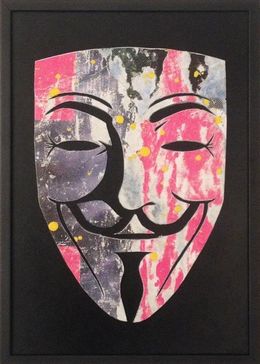 Peinture, Vendetta, Arnaud Jatop