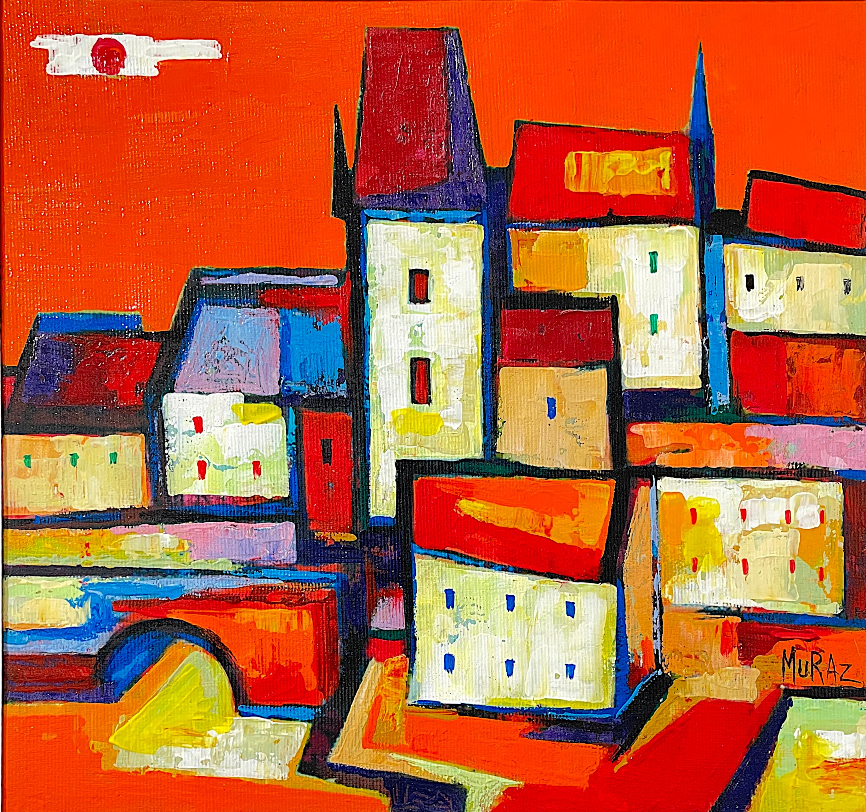 Muraz Martirosyan, Sunny Day Muraz Martirosyan, Sunny Day