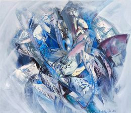 Pintura, Frozen Waves, Kamo Atoyan