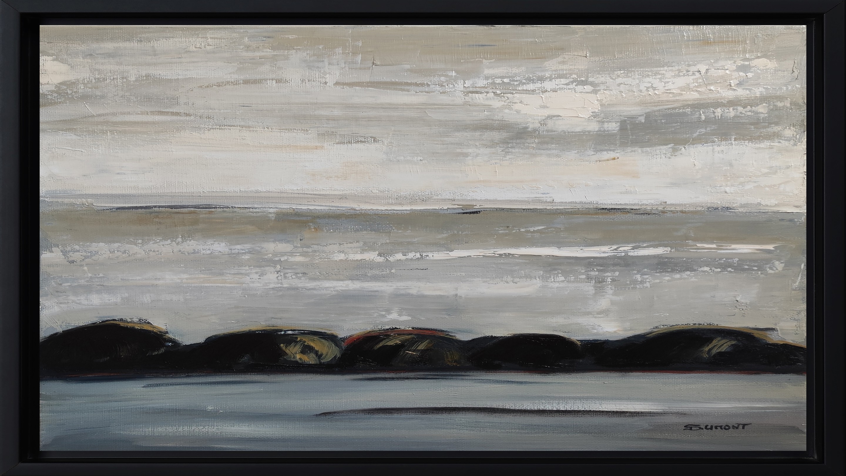Sophie Dumont, Contre jour Sophie Dumont, Contre jour