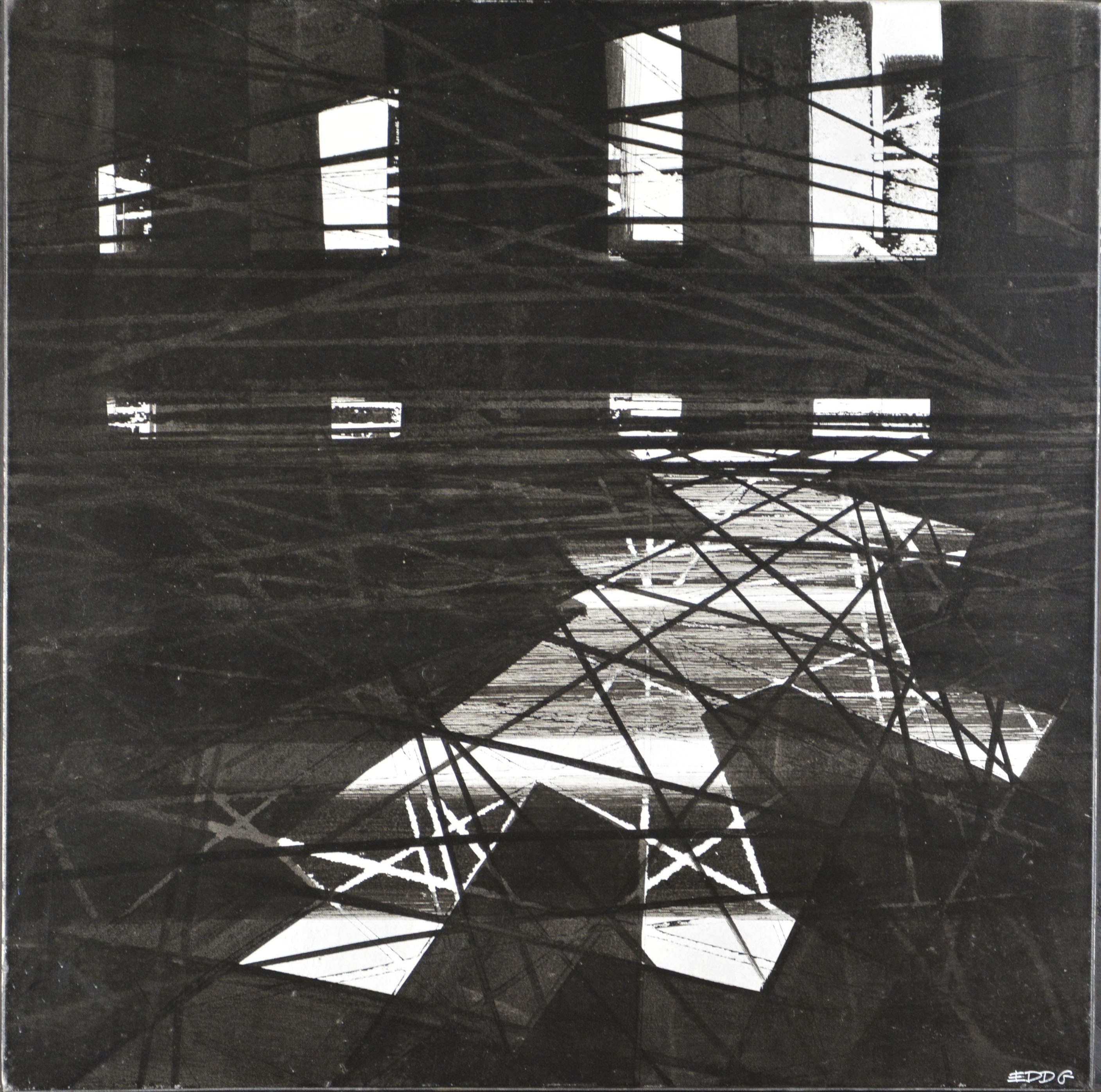 Eric de Gésincourt, Clair-obscur 01 Eric de Gésincourt, Clair-obscur 01