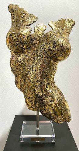 Escultura, L'inconnue, Alain Mandon