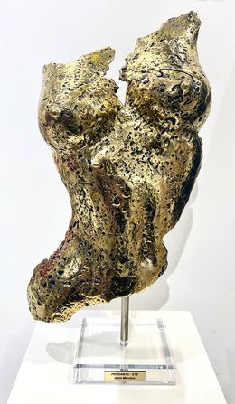 Sculpture, Pendant l'été, Alain Mandon