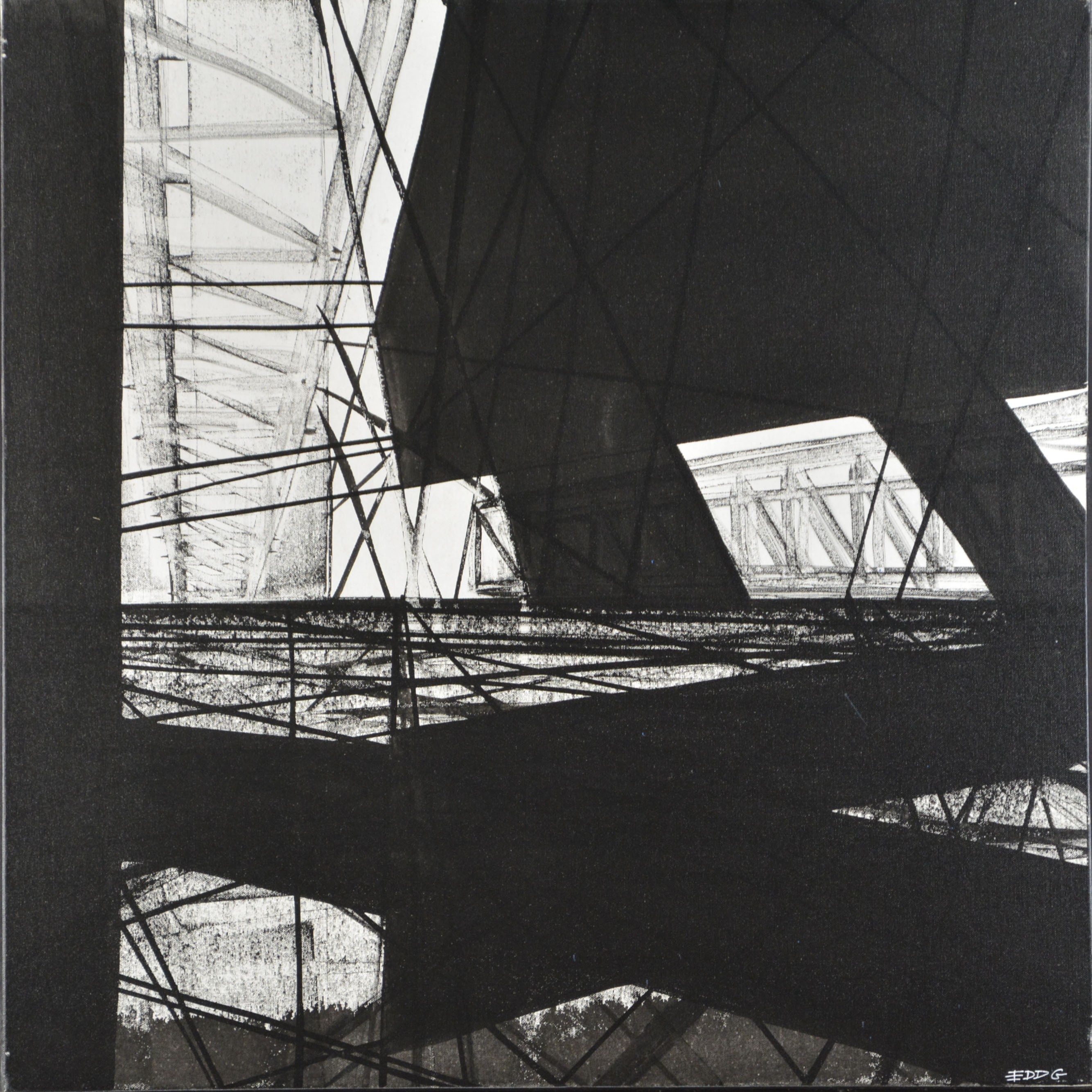 Eric de Gésincourt, Clair-obscur 03 Eric de Gésincourt, Clair-obscur 03