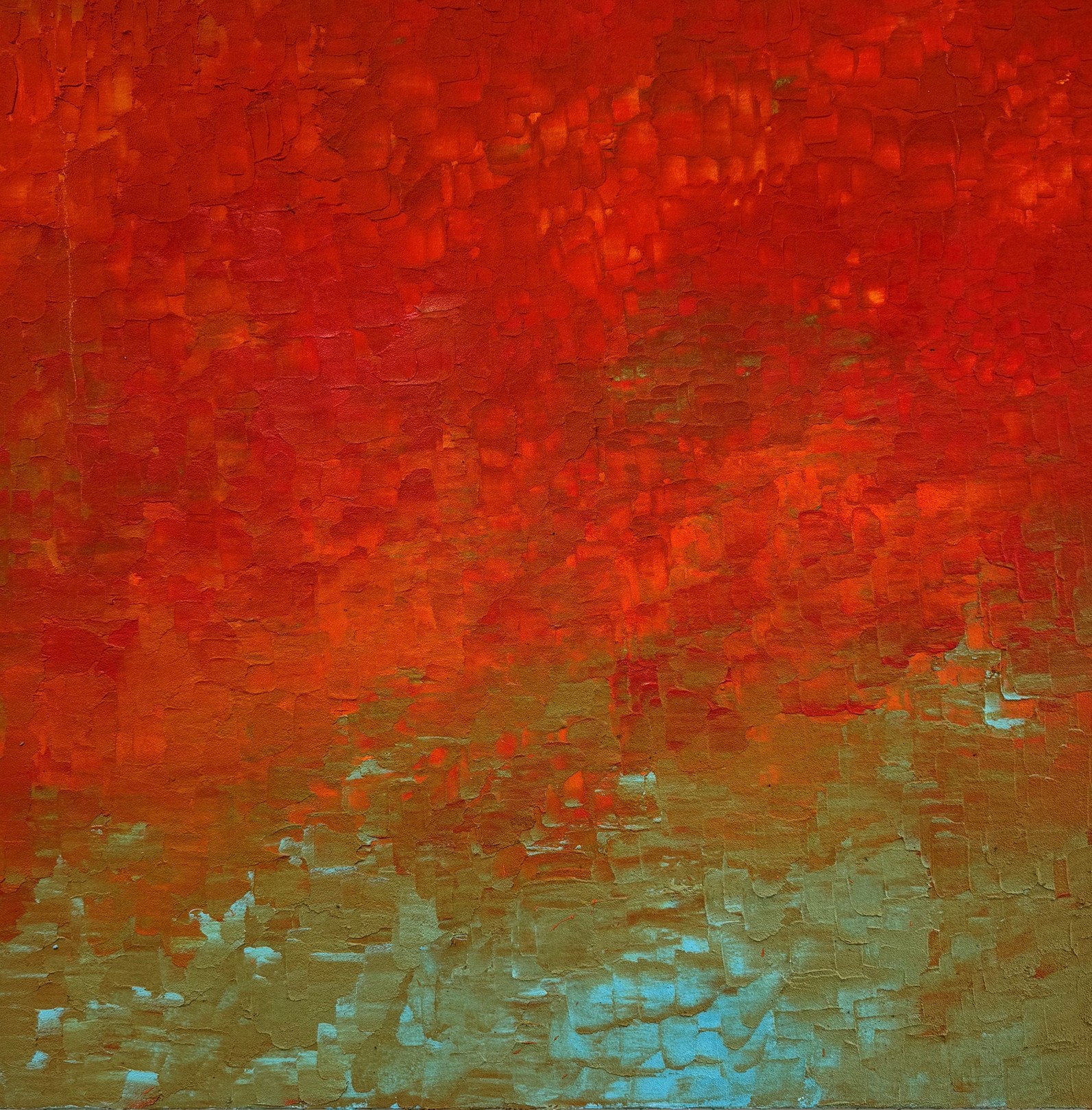 Burhan Amer, Incandescence Mystique Burhan Amer, Incandescence Mystique