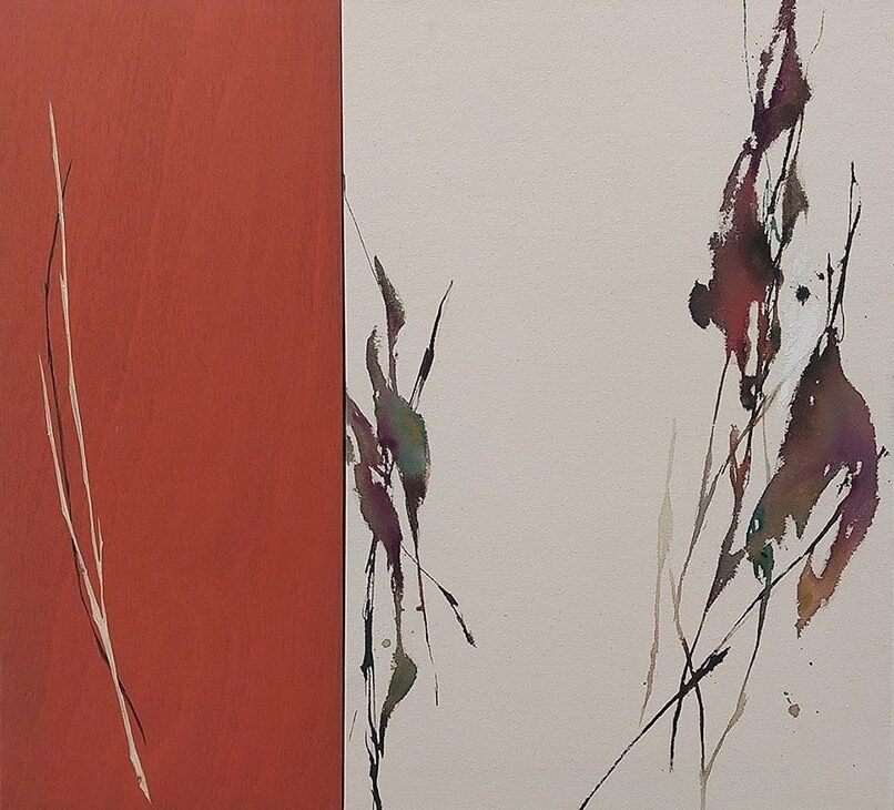 Maho Maeda, Dialogue with Nature #28 Maho Maeda, Dialogue with Nature #28