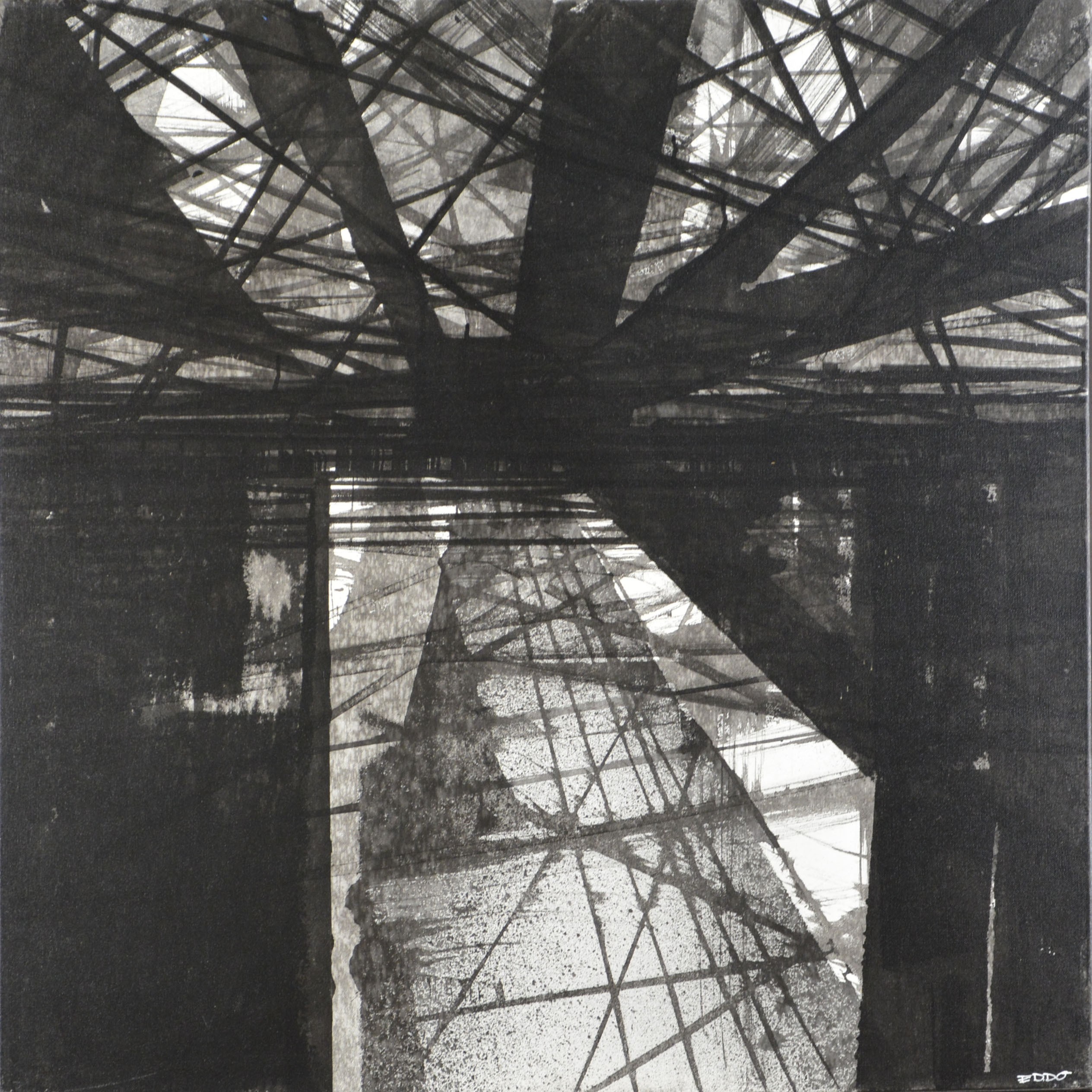 Eric de Gésincourt, Clair-obscur 04 Eric de Gésincourt, Clair-obscur 04