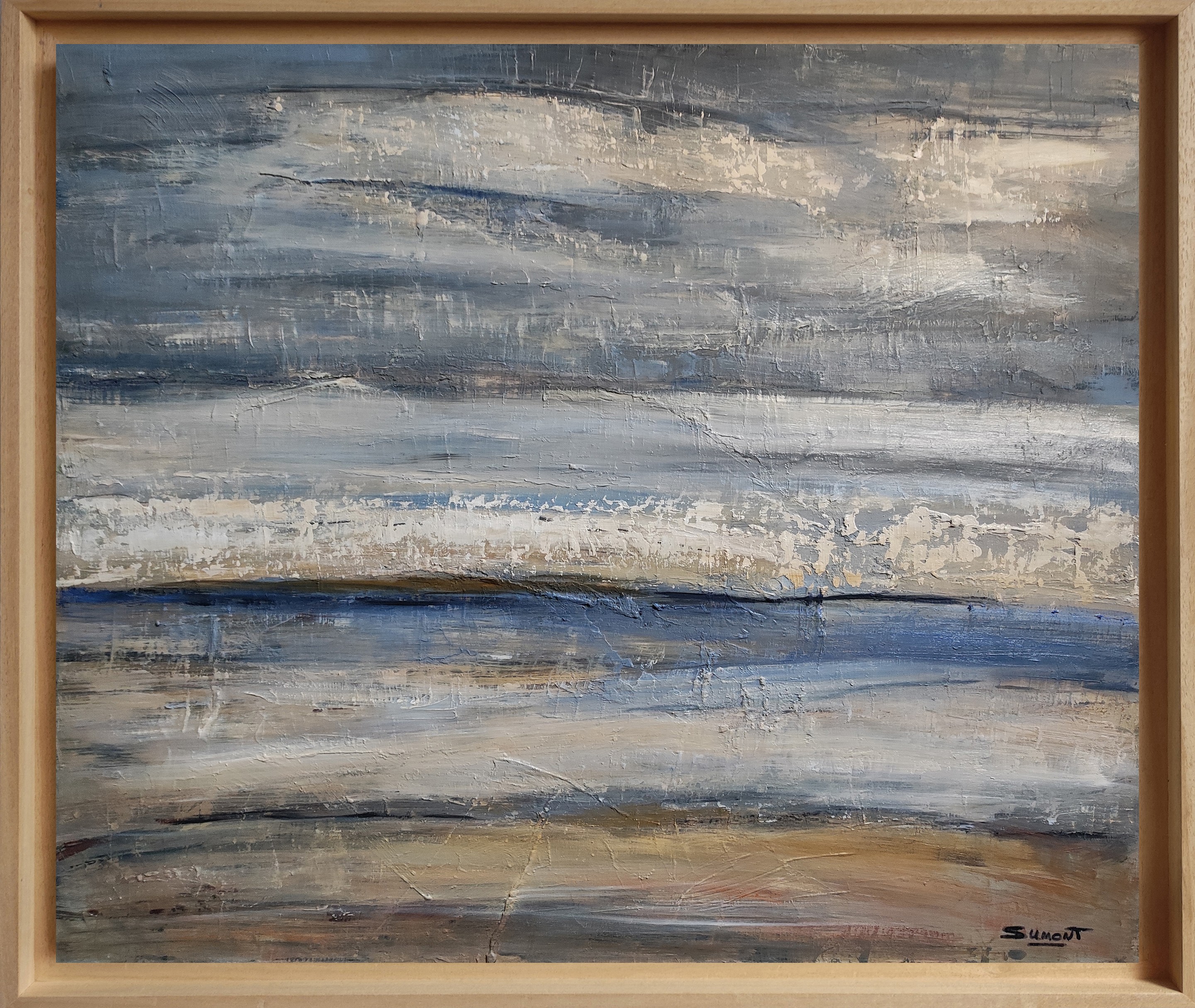 Sophie Dumont, Seascape Sophie Dumont, Seascape