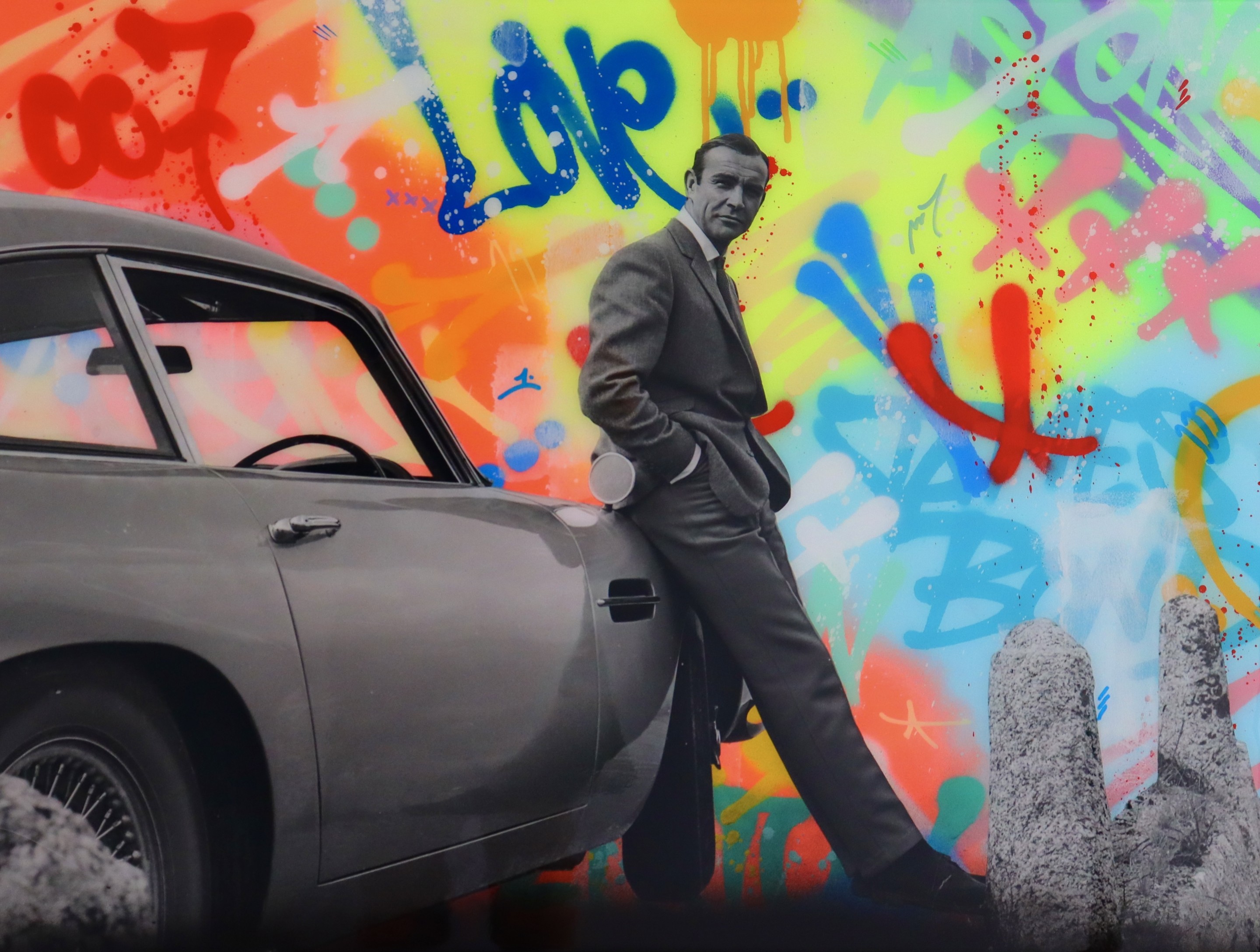 Socrate, James Bond Socrate, James Bond