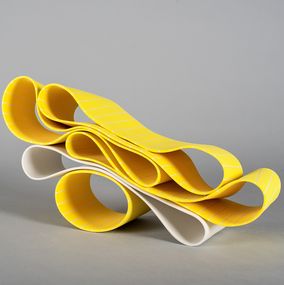 Escultura, Folding in Motion 9, Simcha Even-Chen