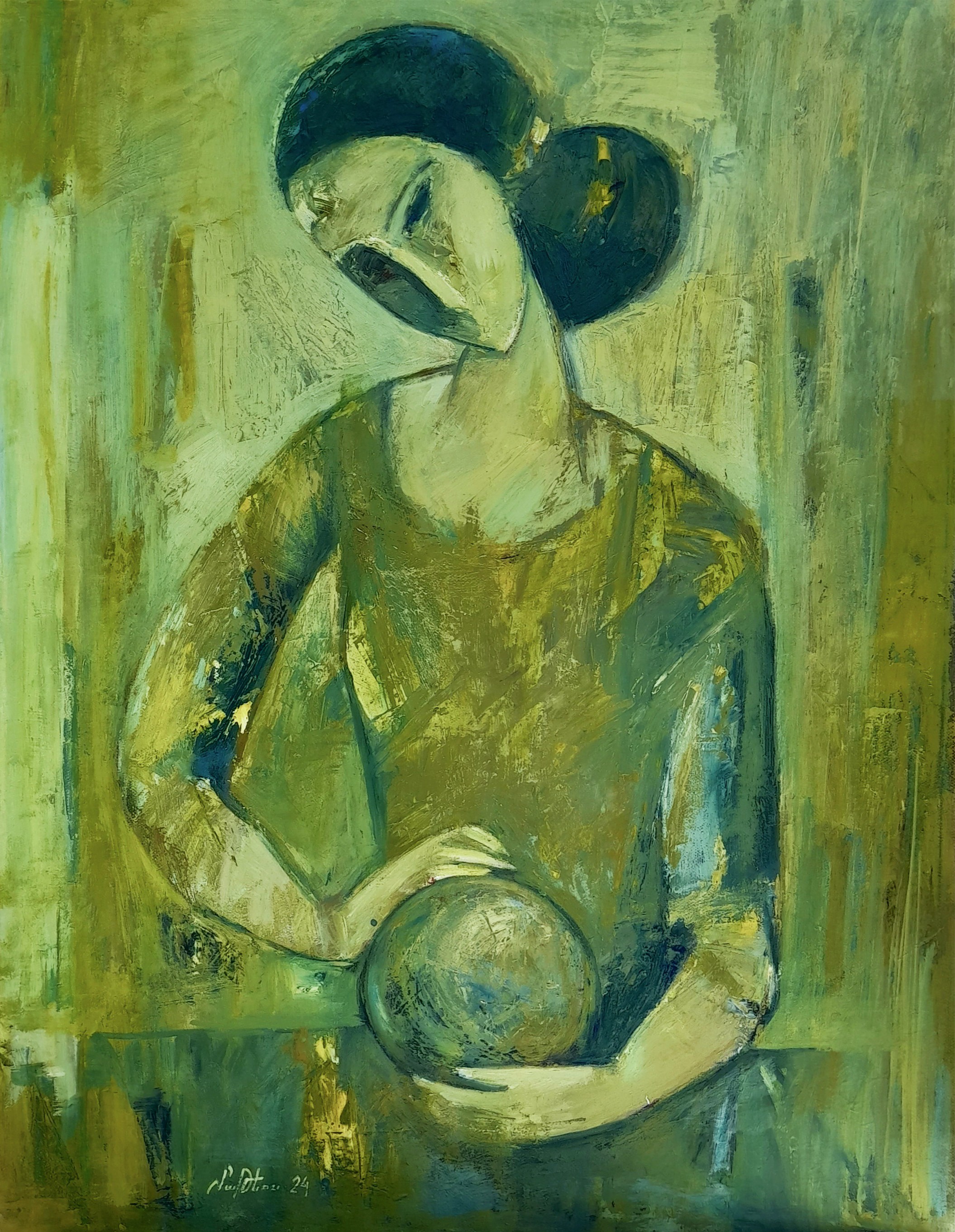 Mateos Sargsyan, Solace in Dreams (1) Mateos Sargsyan, Solace in Dreams (1)