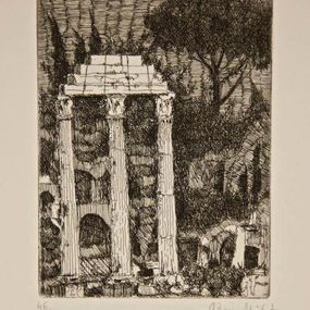 Édition, Rome, Roman Forum, Armando Buratti