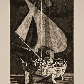 Édition, The Sailing Ship, Armando Buratti
