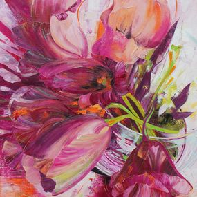 Pintura, Le temps d'un bouquet, Nadine Pillon