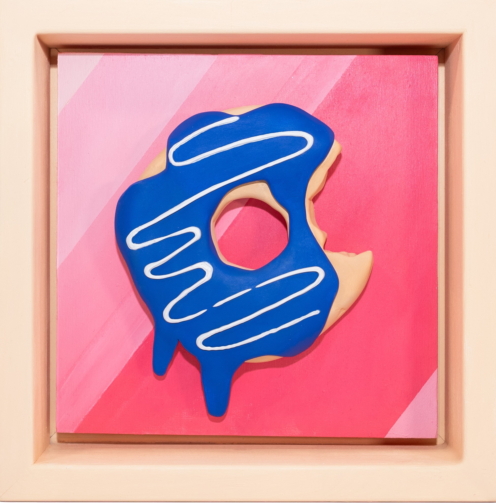 Victo, Sweet Delight: Pop Art for Donut Lovers - 3D wall art pop art fun decor colorful home decor donut art kitchen art playful artwork sweet treat art quirky art vibrant colors food-inspired art wall sculpture (1) Victo, Sweet Delight: Pop Art for Donut Lovers - 3D wall art pop art fun decor colorful home decor donut art kitchen art playful artwork sweet treat art quirky art vibrant colors food-inspired art wall sculpture (1)