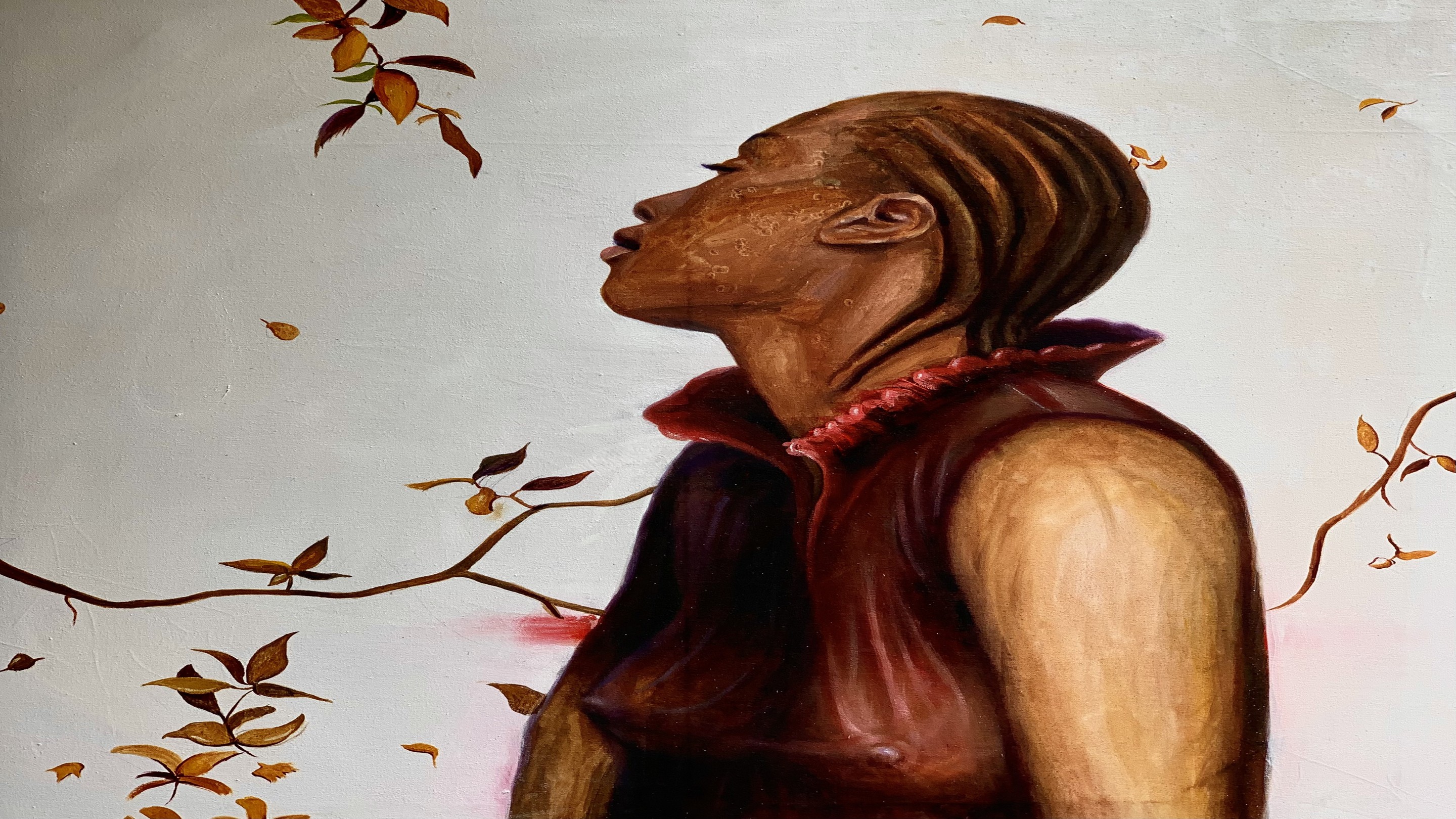 Jumoke Oyetunde, Fantasy 1 Jumoke Oyetunde, Fantasy 1