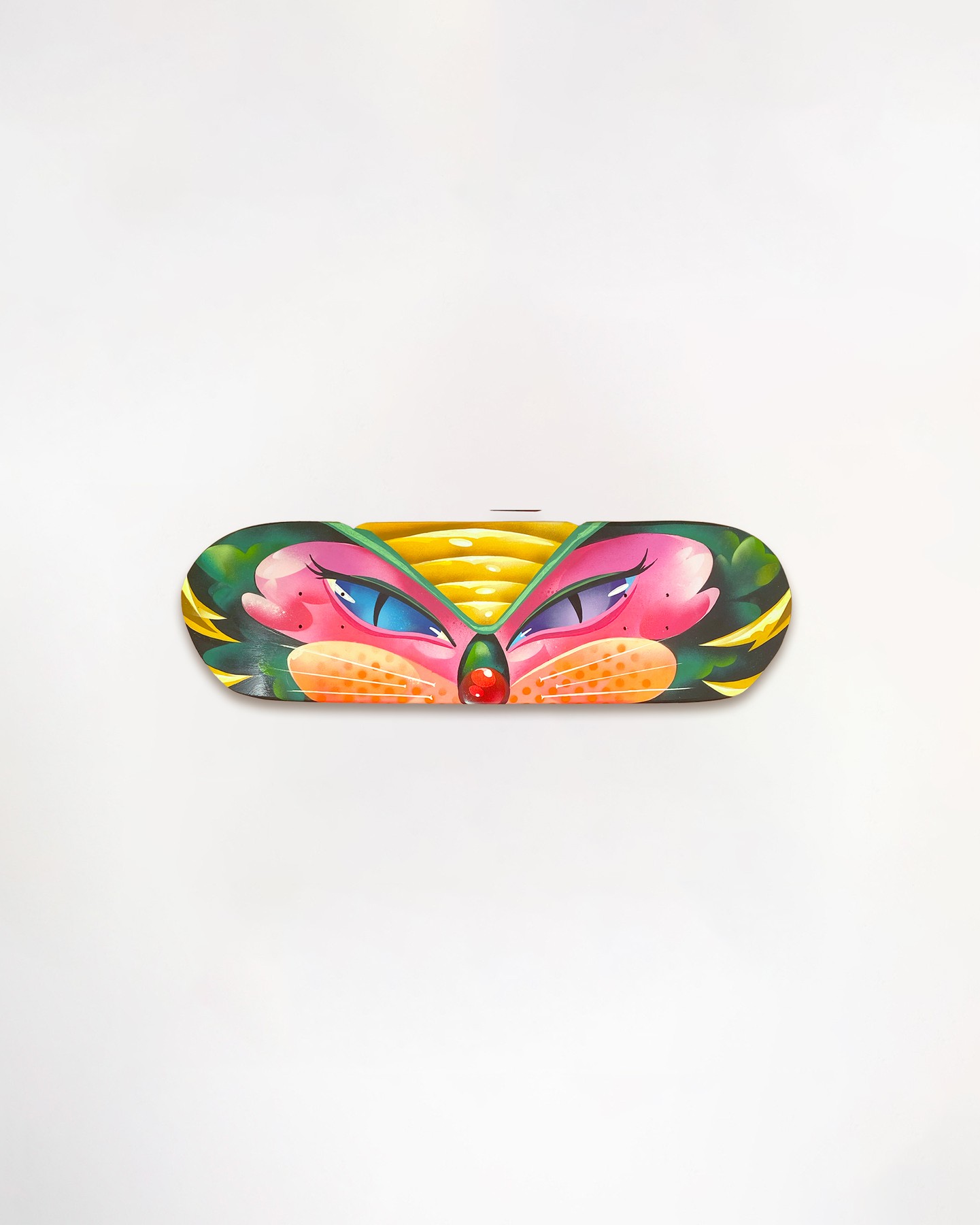 Yandy Graffer, Skate Yandy Graffer, Skate