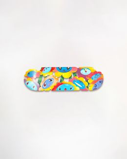 Peinture, Skateboard, Yandy Graffer