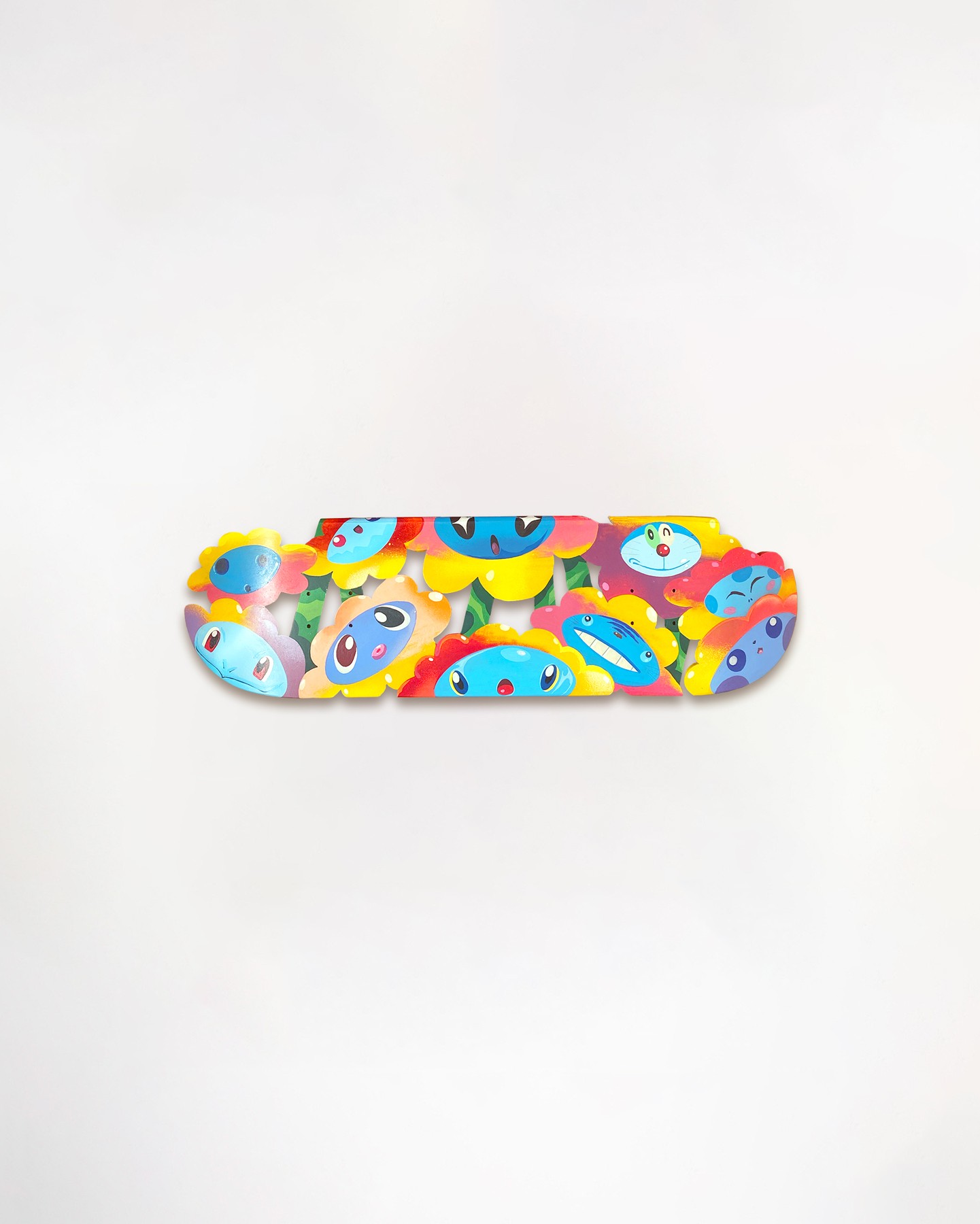Yandy Graffer, Skateboard Yandy Graffer, Skateboard