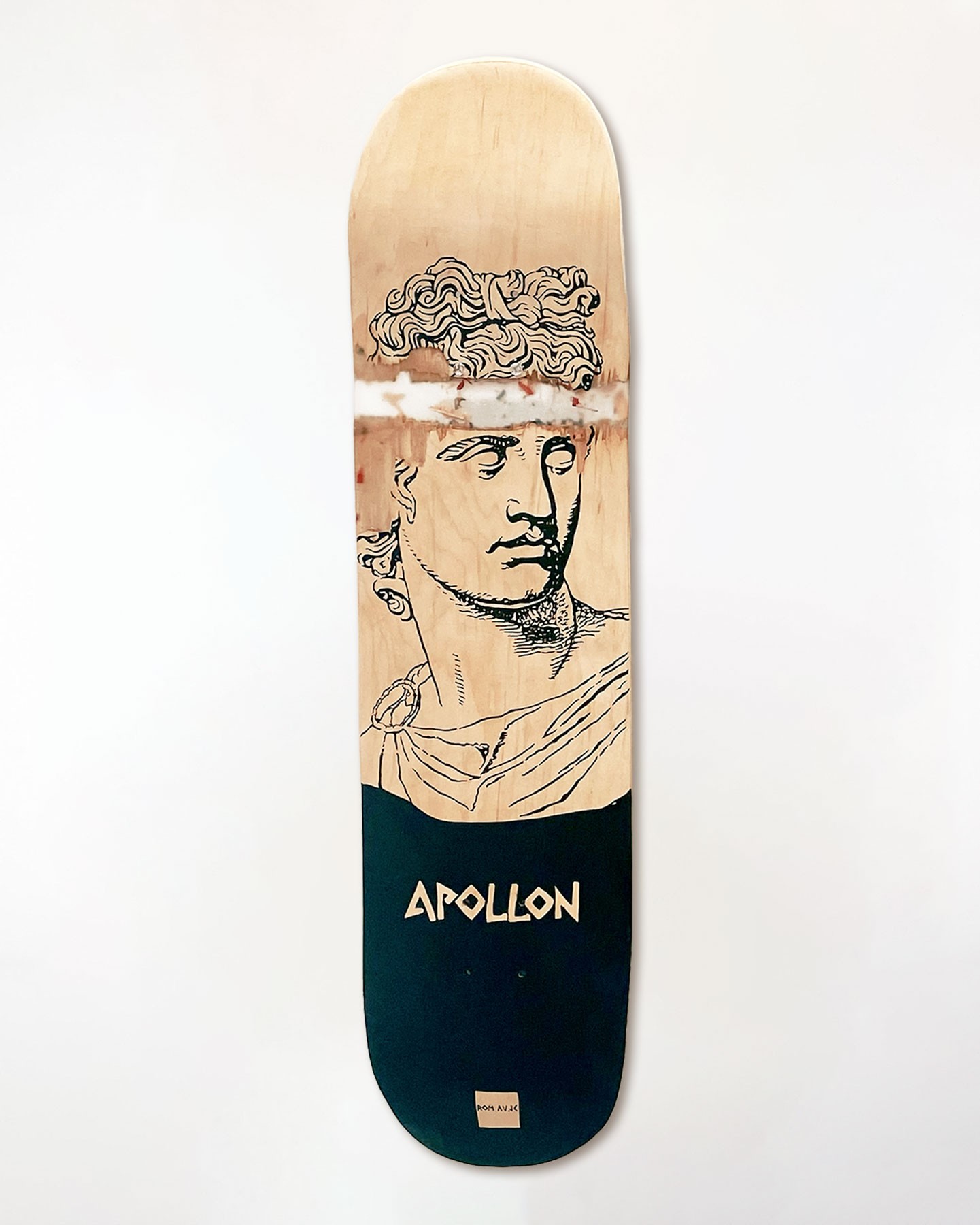 Rom av J.C, Apollon Rom av J.C, Apollon