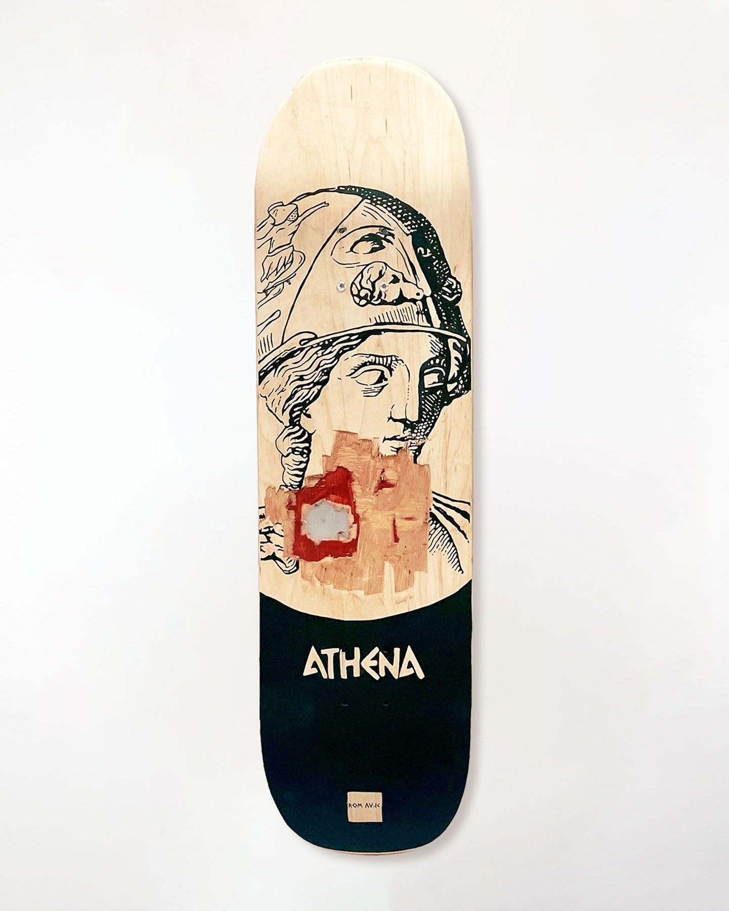 Rom av J.C, Skateboard Rom av J.C, Skateboard
