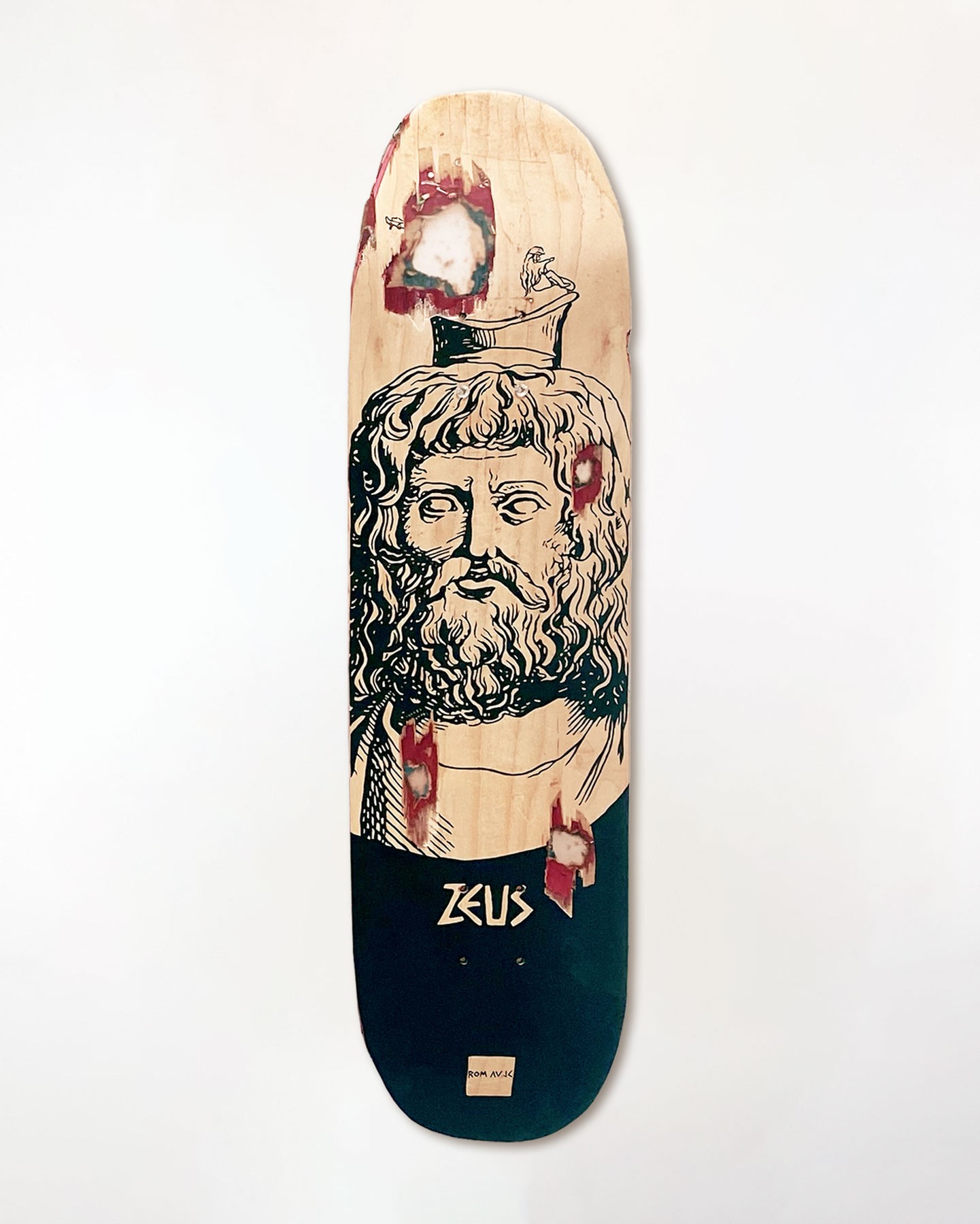 Rom av J.C, Skate Rom av J.C, Skate