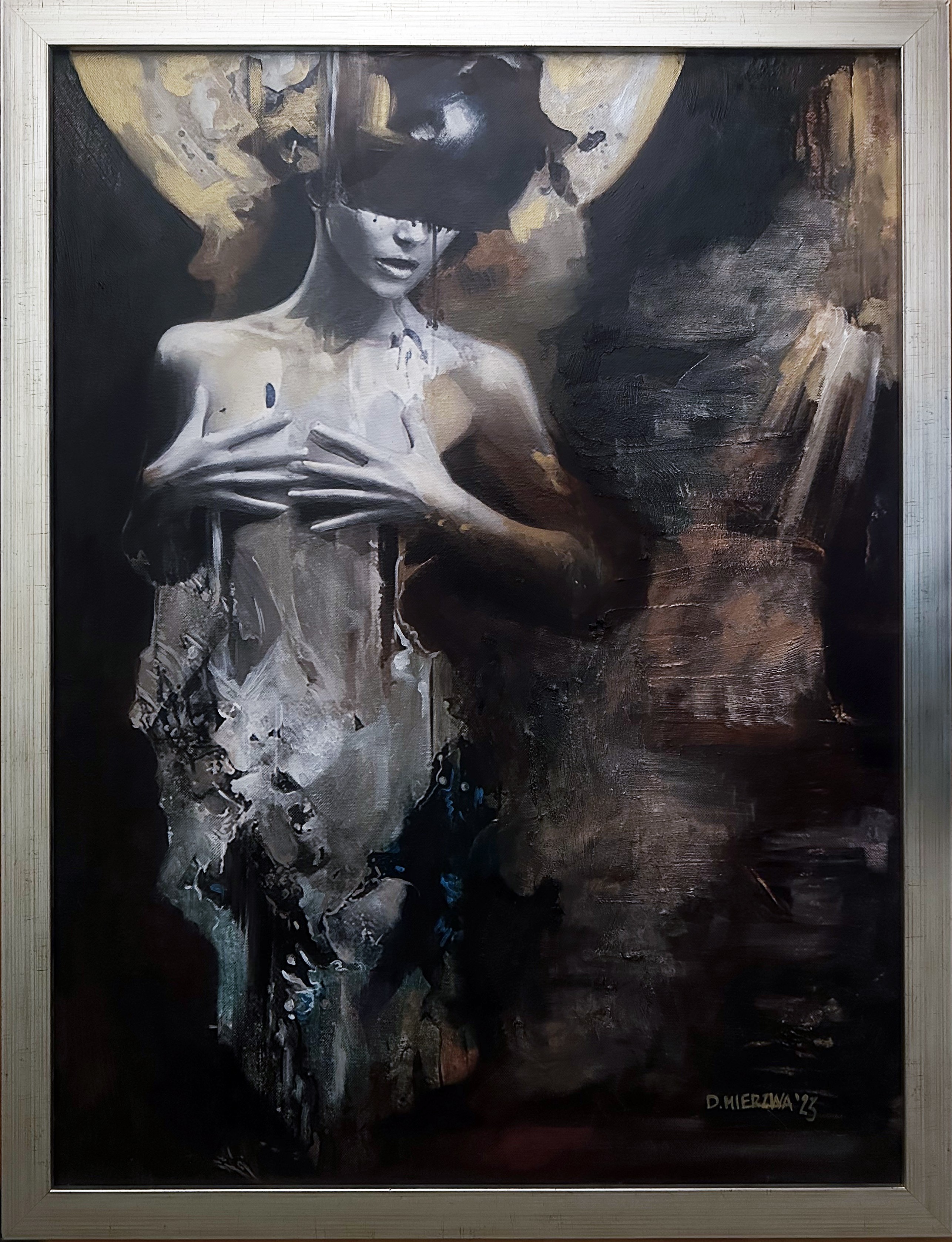 Dariusz Witold Mierzwa, Chloe v.2 Dariusz Witold Mierzwa, Chloe v.2