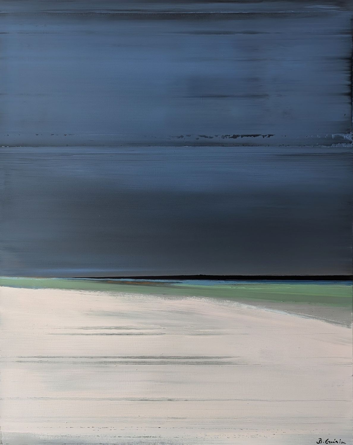 Benoît Guérin, Avant l'orage Benoît Guérin, Avant l'orage