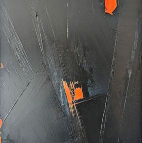 Painting, Idées noires, Benoît Guérin