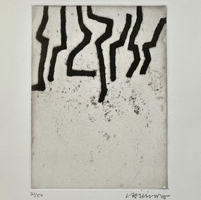 Print, Aldati, Eduardo Chillida