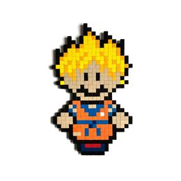 Skulpturen, Goku Saiyan, In the Woup