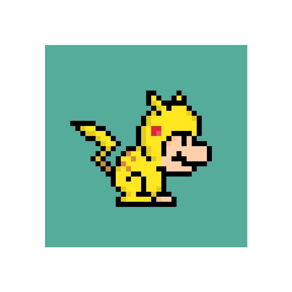 In the Woup, Pikachu In the Woup, Pikachu