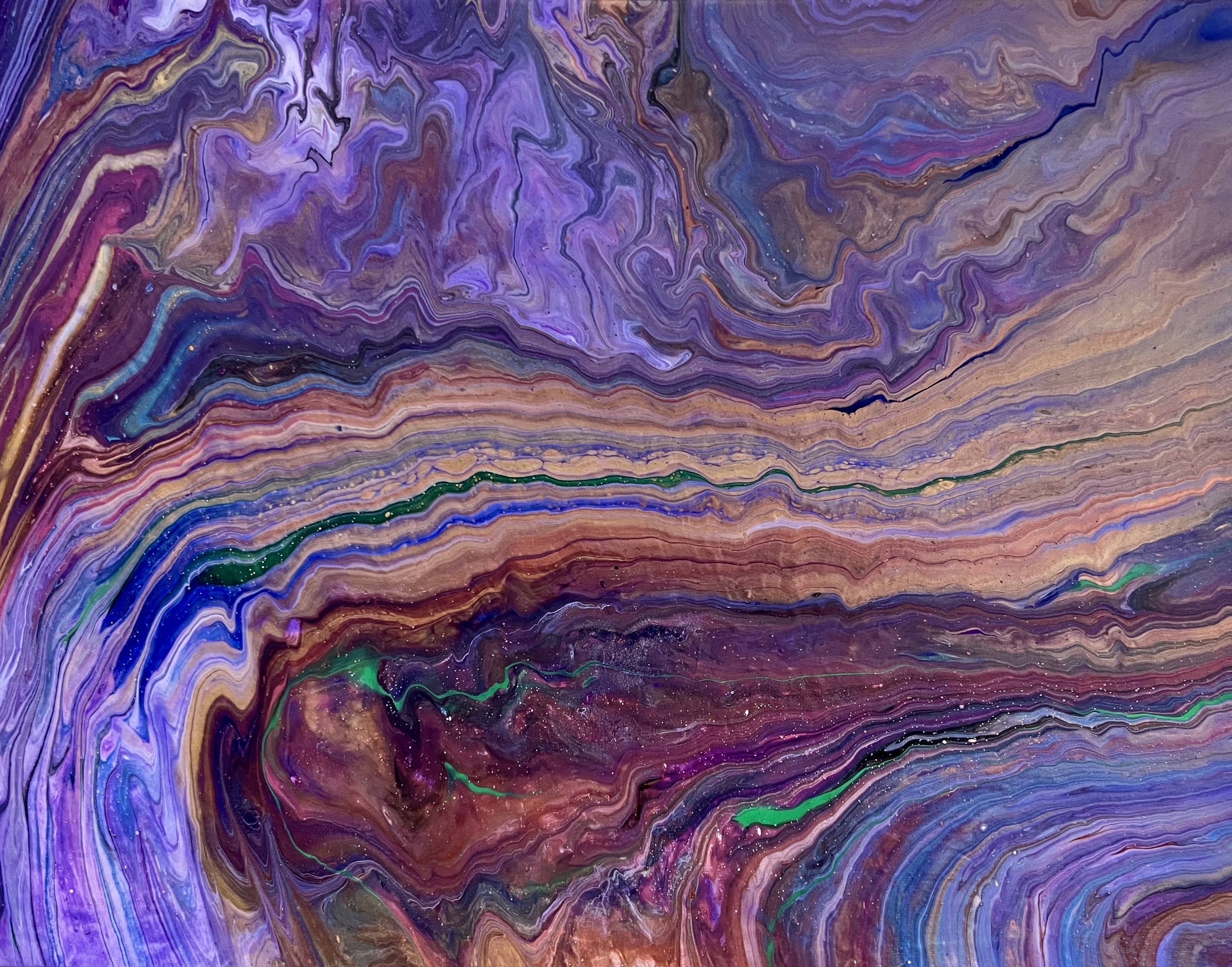 Monica Tangen, Lilac Vista Monica Tangen, Lilac Vista
