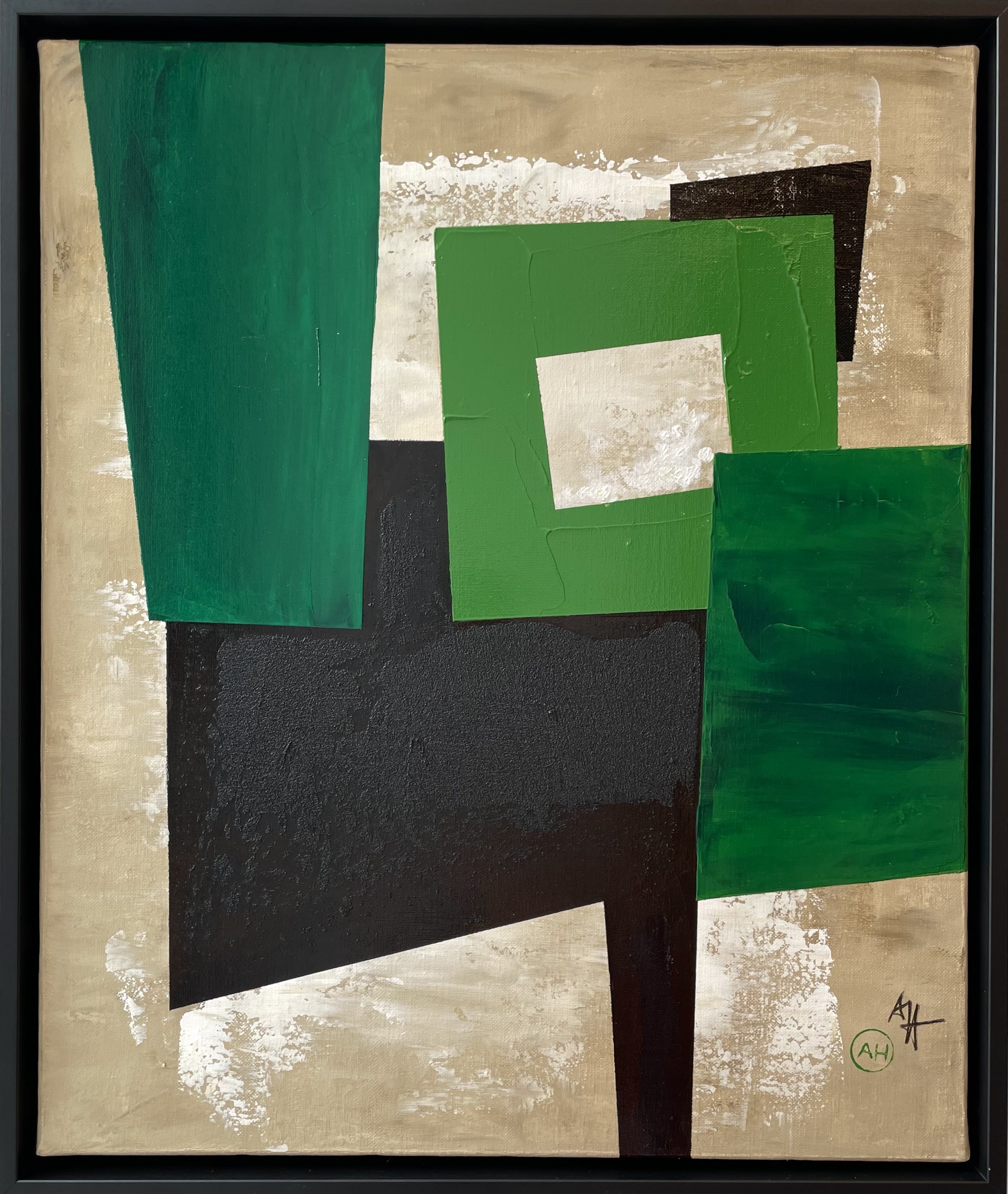 Aude Herlédan, Composition Aude Herlédan, Composition