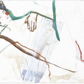 Painting, Boy, Anastasia Aureum