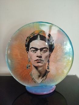 Skulpturen, Frida, Sylvie Cappe