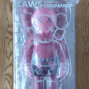 Design, Companion Flayed Red, Kaws