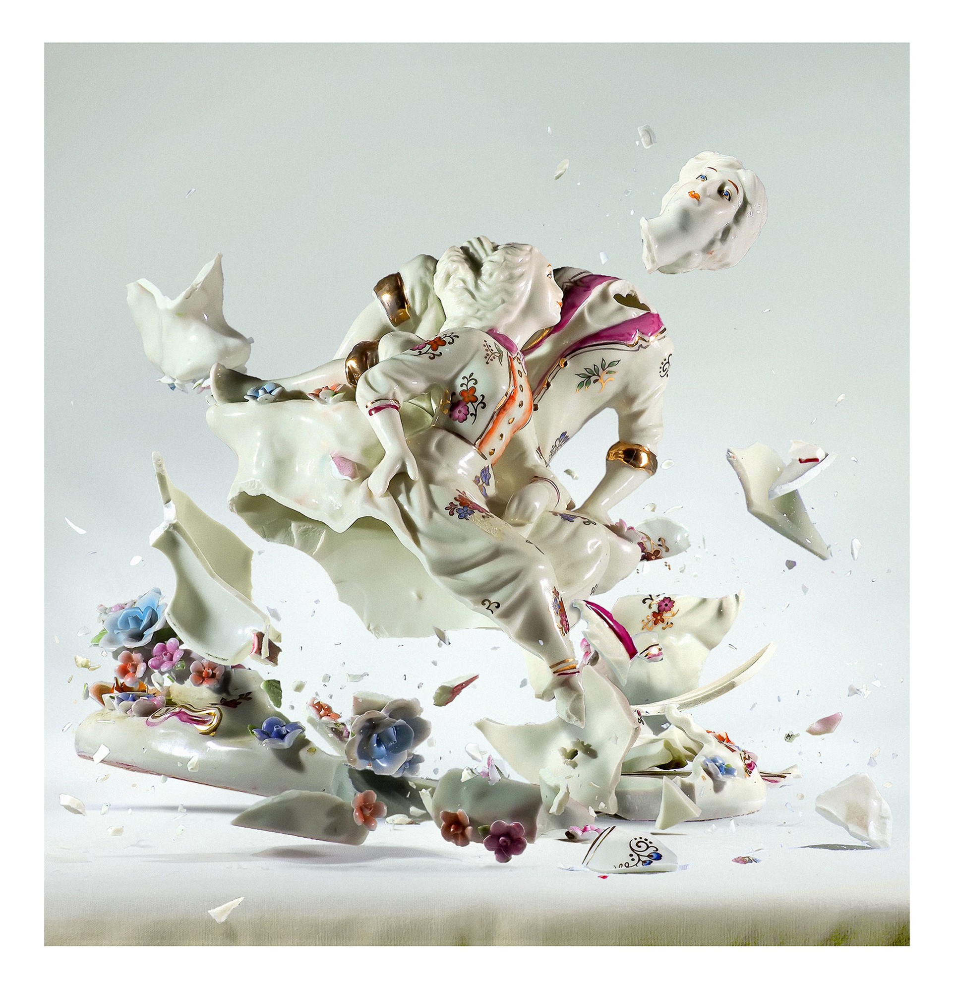Xurxo Gómez-Chao, Kitsch crash Xurxo Gómez-Chao, Kitsch crash