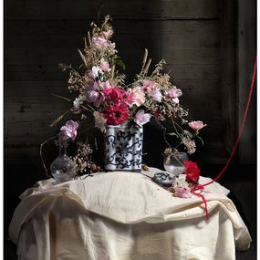 Photographie, Still life III. (Estudio para meniña), Xurxo Gómez-Chao