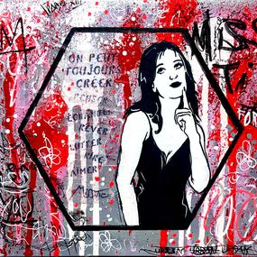 Pintura, Urban Miss U Miss Tic, Priscilla Vettese