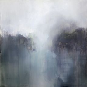 Gemälde, Silence, Luc Andrieux