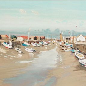 Peinture, Noirmoutier, Jacques Coquillay