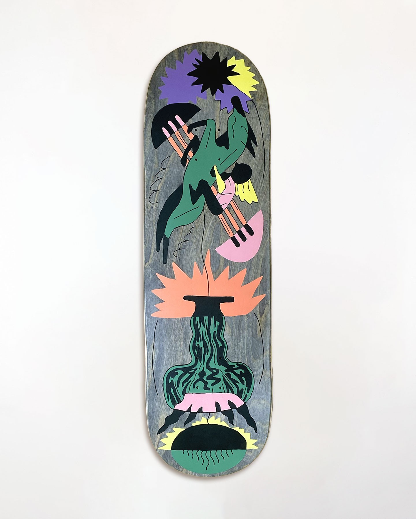 Quentin Caillat, Skate Quentin Caillat, Skate