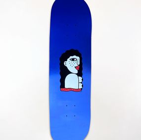 Pintura, Skateboard, Floe