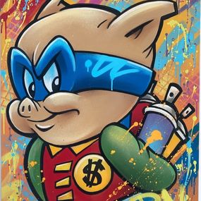 Pintura, Porky Robin, DN