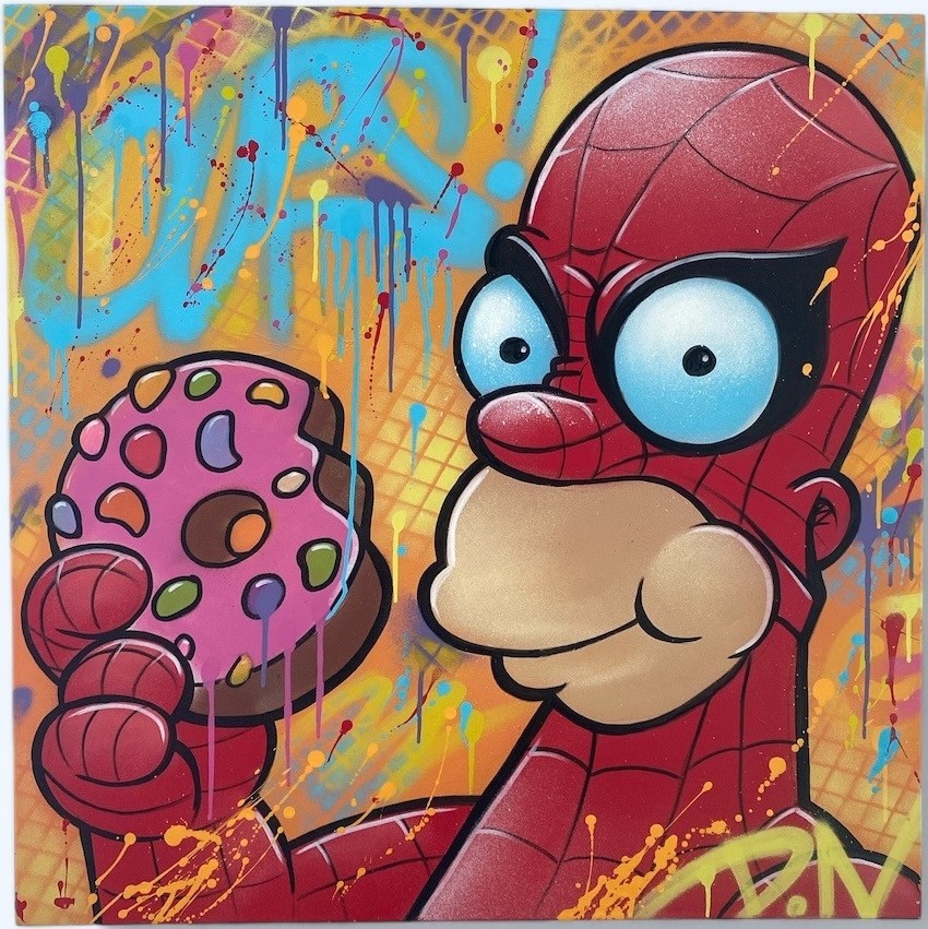 DN, Spider Homer DN, Spider Homer