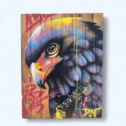 Painting, Eagle graf', DN