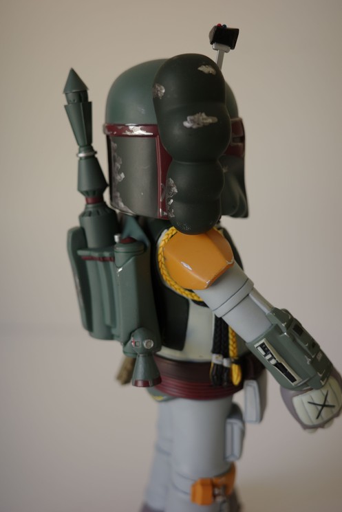 ▷ Kaws x Star Wars Boba Fett by Kaws, 2013 | Design | Artsper